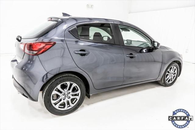 used 2020 Toyota Yaris Sedan car, priced at $14,587