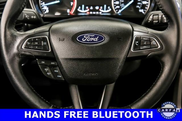 used 2021 Ford EcoSport car, priced at $17,979