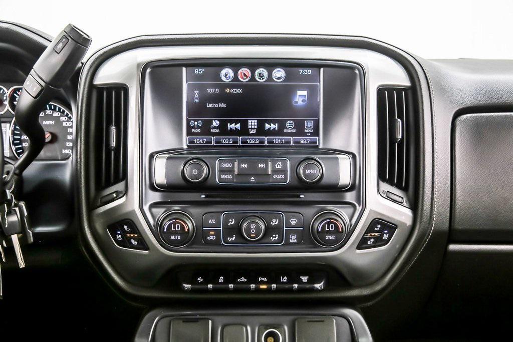 used 2018 Chevrolet Silverado 2500 car, priced at $39,997