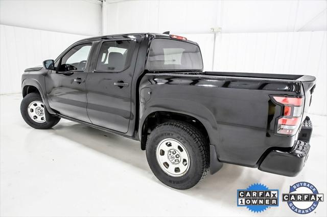 used 2022 Nissan Frontier car, priced at $20,791