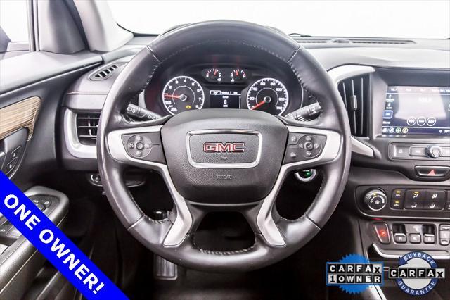 used 2018 GMC Terrain car, priced at $15,959