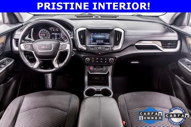 used 2018 GMC Terrain car, priced at $15,959