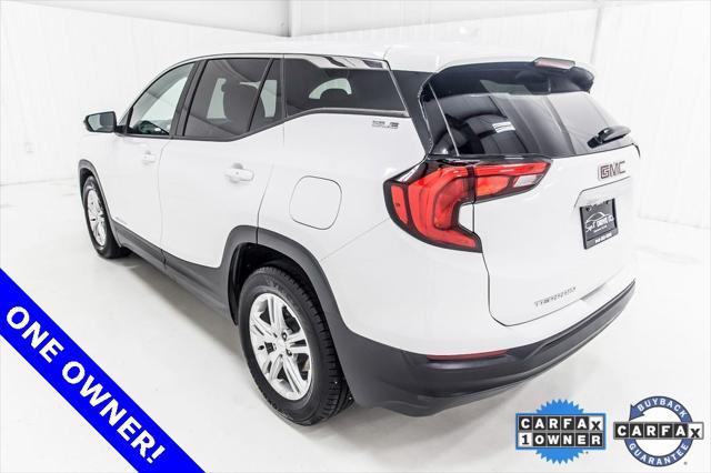 used 2018 GMC Terrain car, priced at $15,959