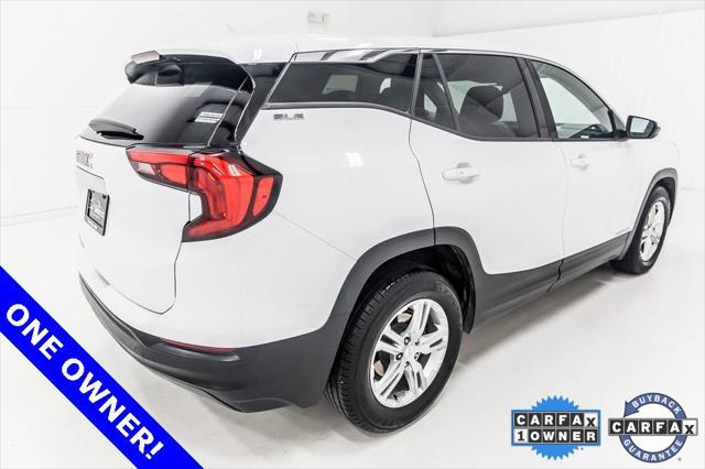 used 2018 GMC Terrain car, priced at $15,959