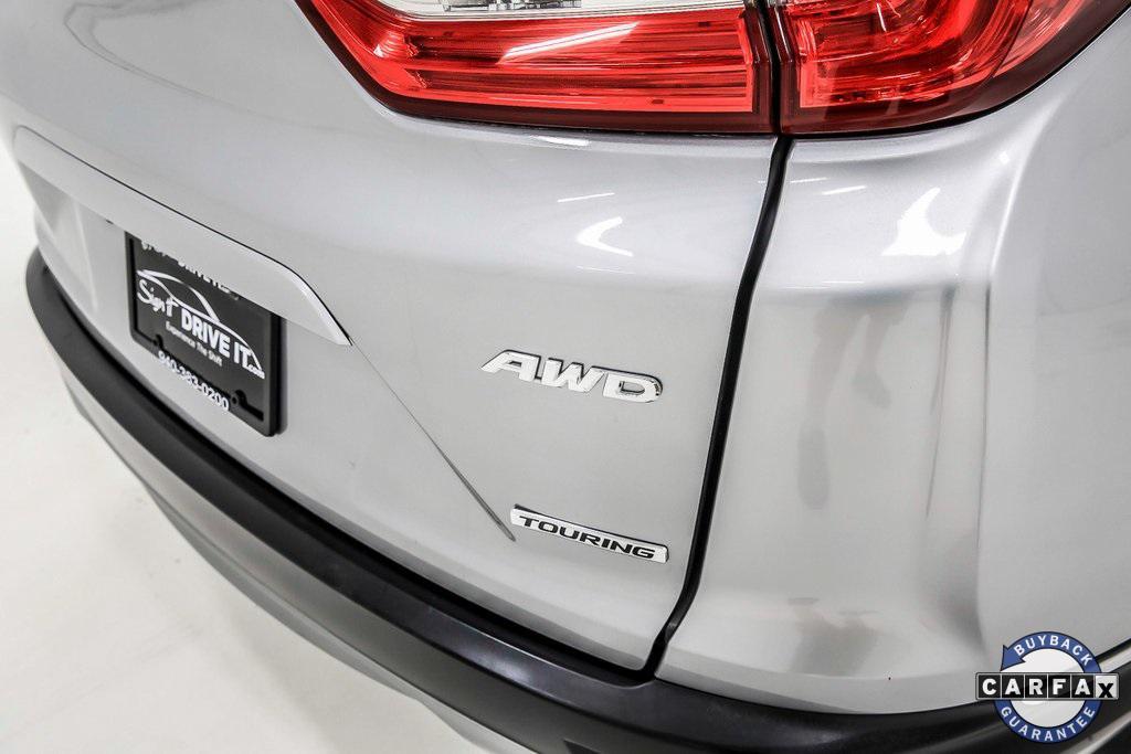 used 2019 Honda CR-V car, priced at $16,875