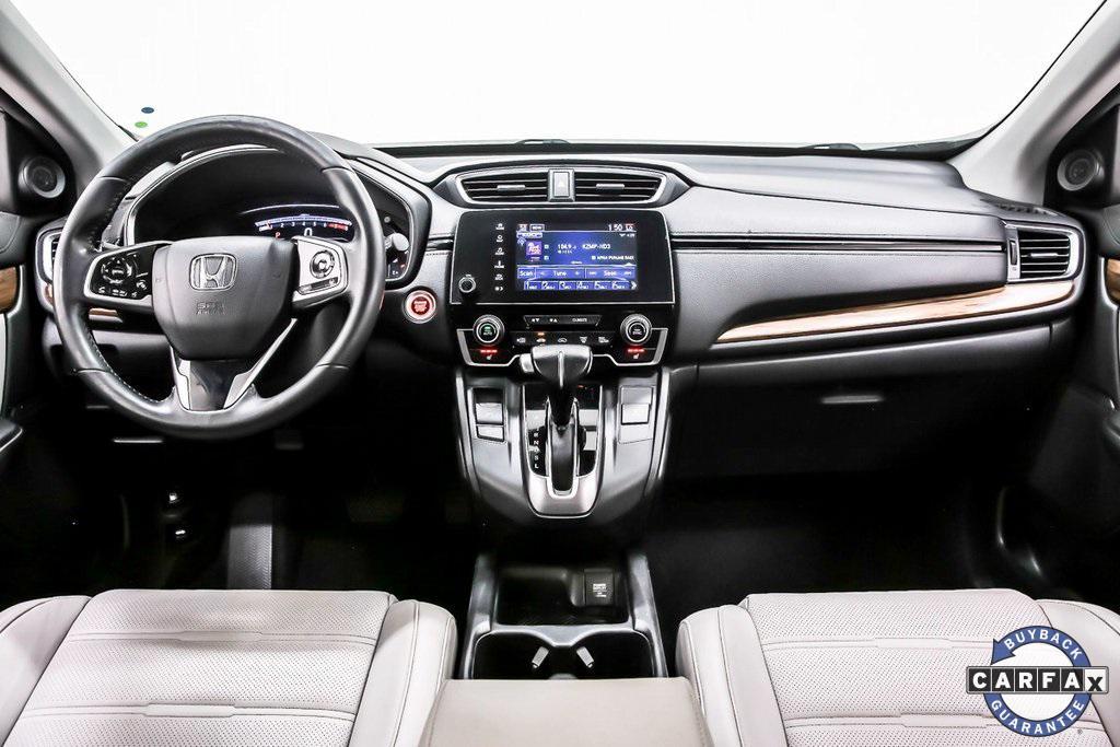 used 2019 Honda CR-V car, priced at $16,875