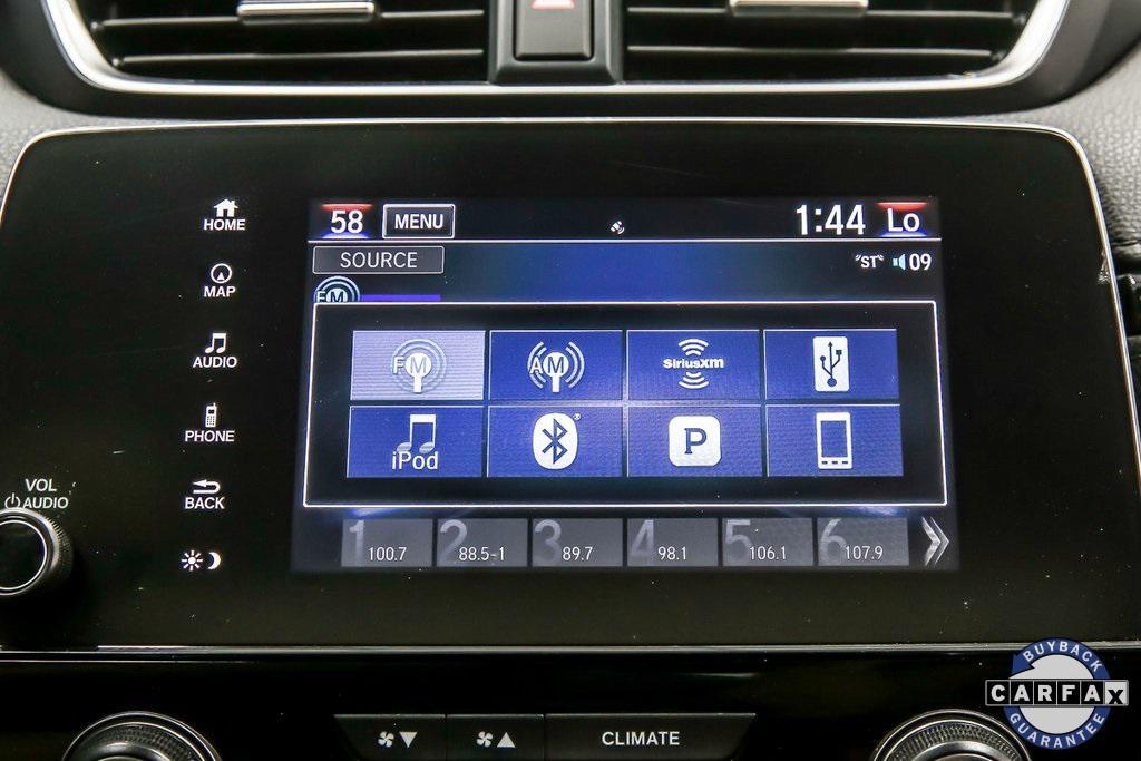 used 2019 Honda CR-V car, priced at $16,875