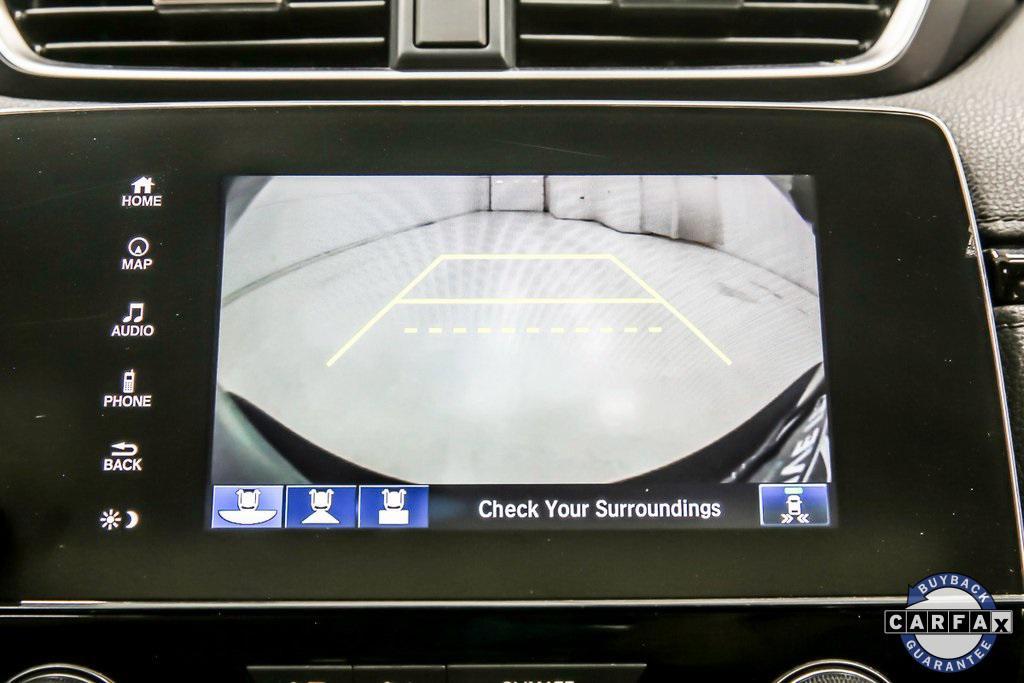 used 2019 Honda CR-V car, priced at $16,875
