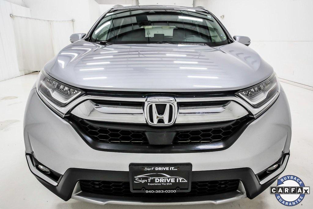 used 2019 Honda CR-V car, priced at $16,875