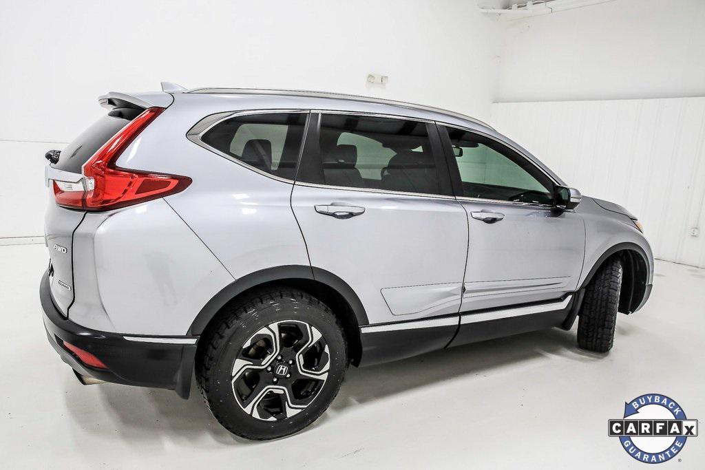 used 2019 Honda CR-V car, priced at $16,875
