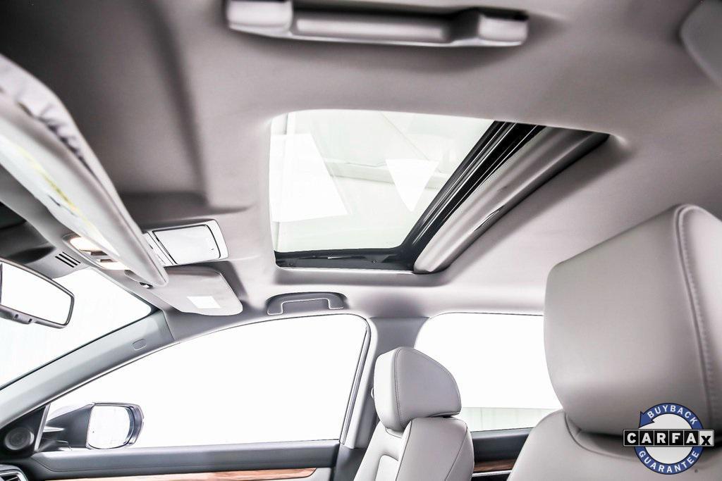 used 2019 Honda CR-V car, priced at $16,875