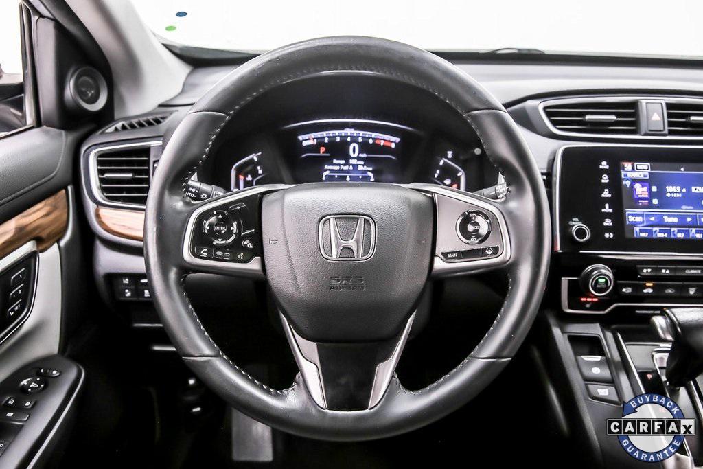 used 2019 Honda CR-V car, priced at $16,875
