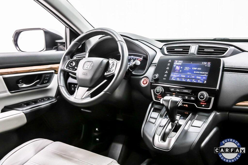 used 2019 Honda CR-V car, priced at $16,875