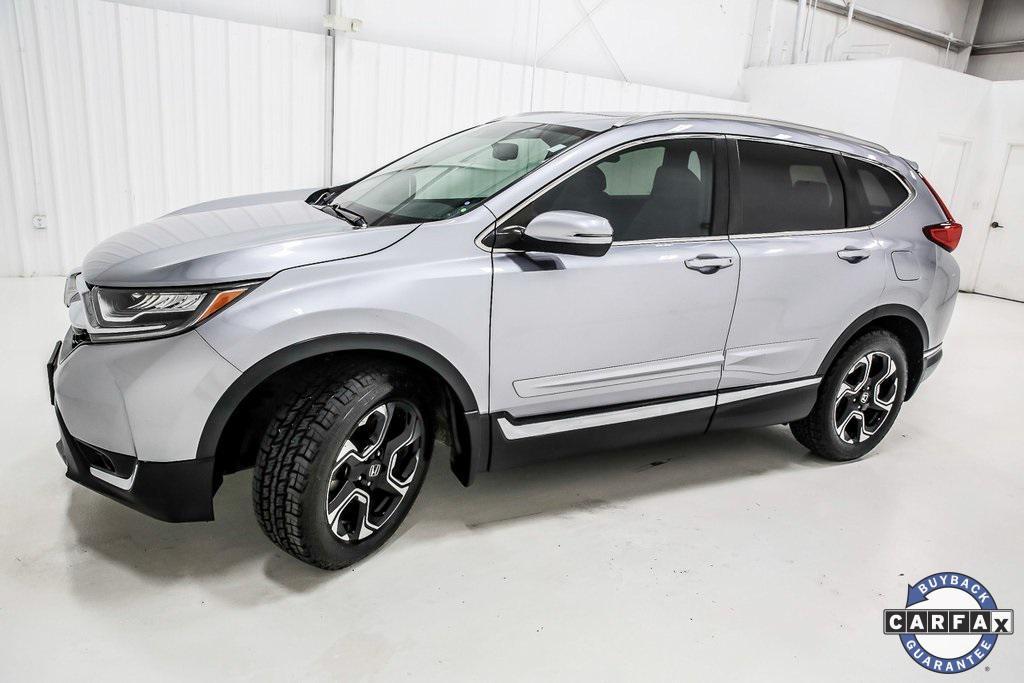 used 2019 Honda CR-V car, priced at $16,875