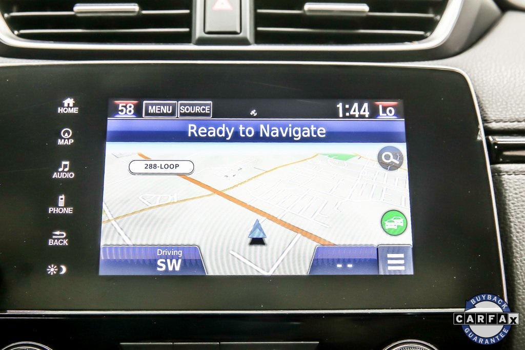 used 2019 Honda CR-V car, priced at $16,875