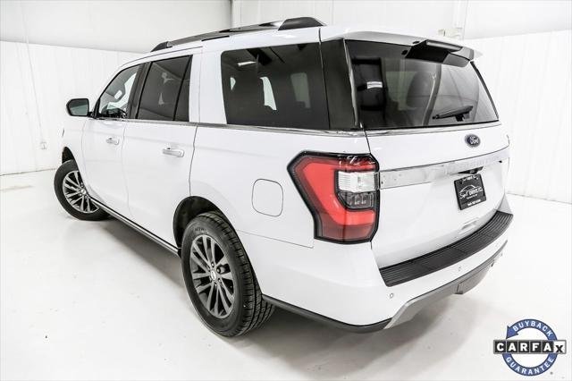 used 2020 Ford Expedition car, priced at $31,897