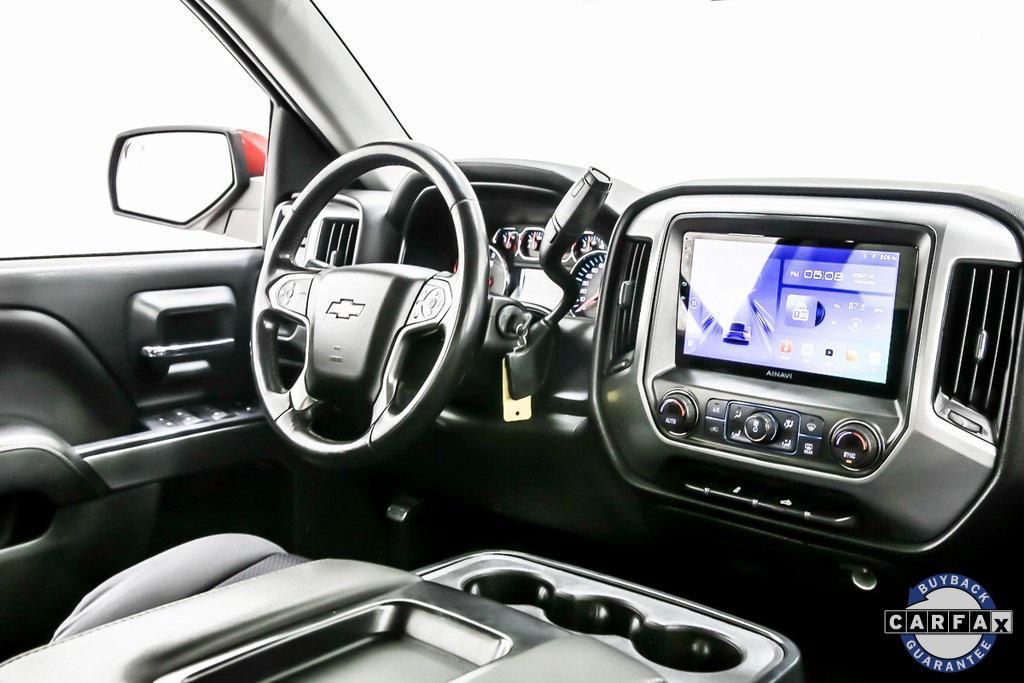 used 2018 Chevrolet Silverado 1500 car, priced at $20,400