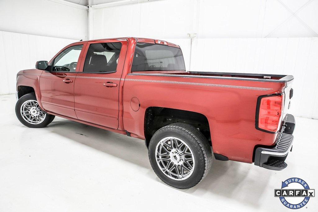 used 2018 Chevrolet Silverado 1500 car, priced at $20,400