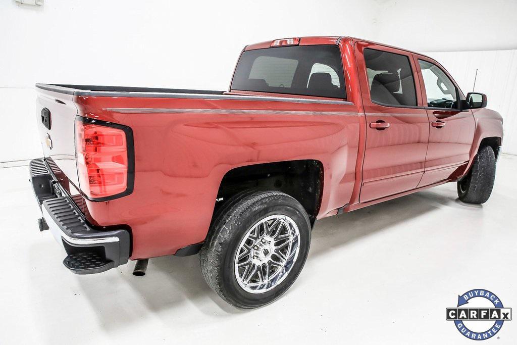 used 2018 Chevrolet Silverado 1500 car, priced at $20,400