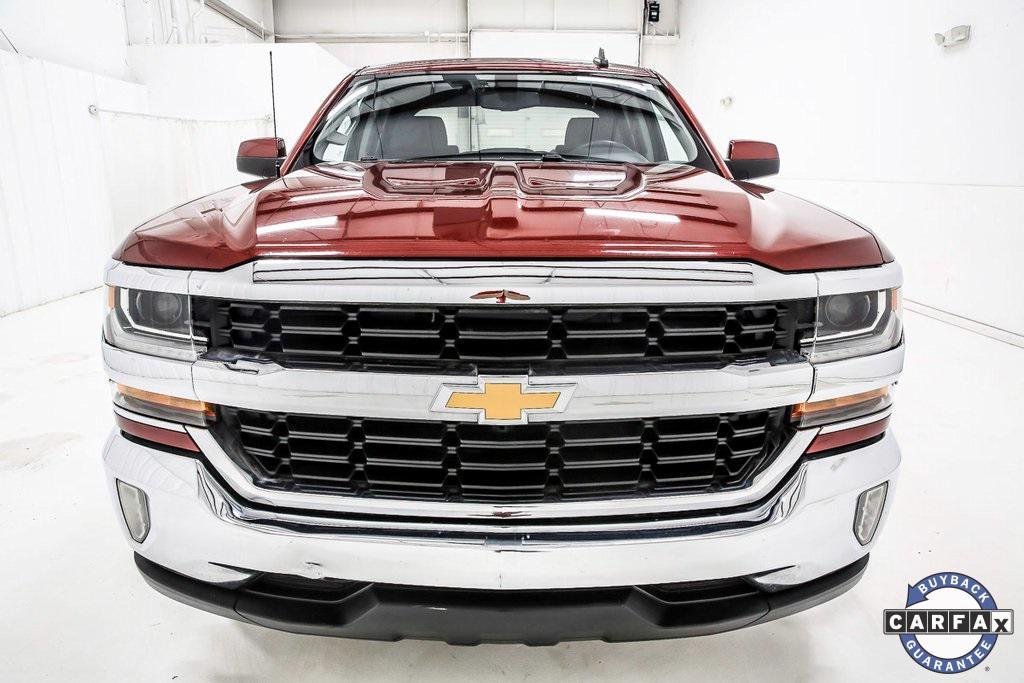 used 2018 Chevrolet Silverado 1500 car, priced at $20,400