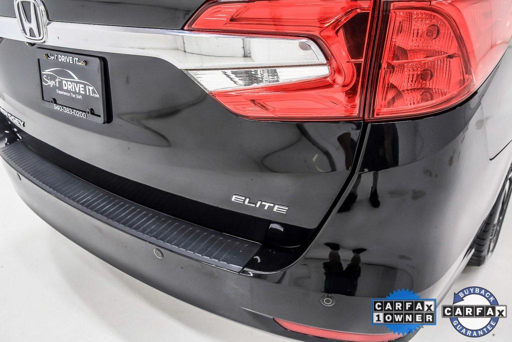 used 2019 Honda Odyssey car, priced at $17,573