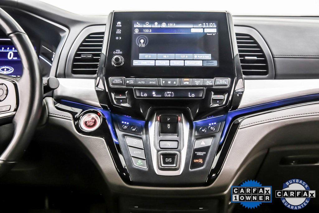 used 2019 Honda Odyssey car, priced at $17,573