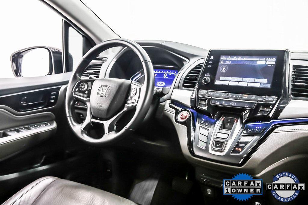 used 2019 Honda Odyssey car, priced at $17,573