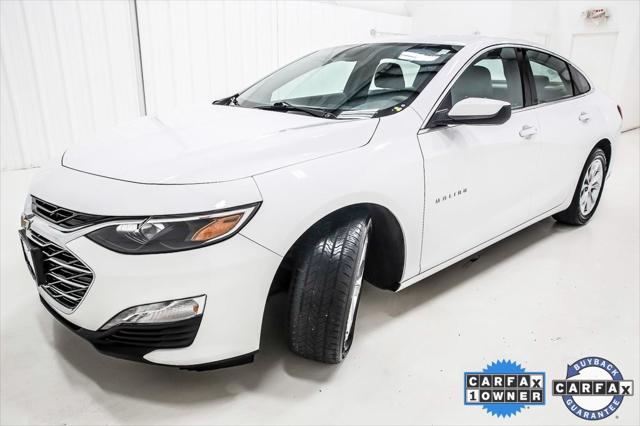 used 2023 Chevrolet Malibu car, priced at $13,770