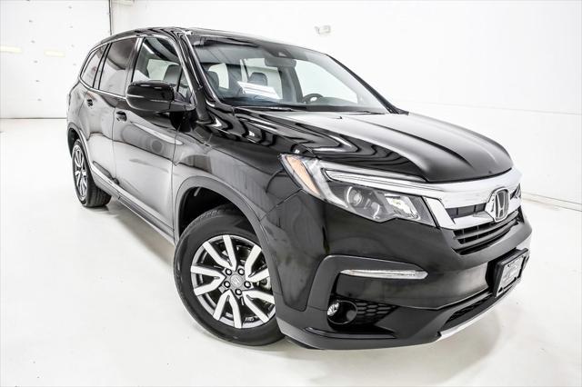 used 2022 Honda Pilot car, priced at $22,869