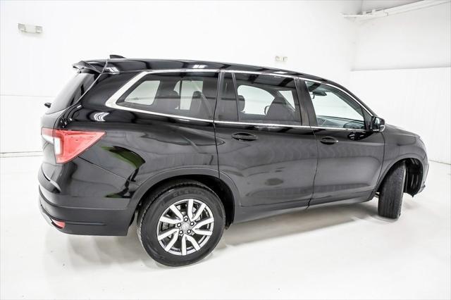 used 2022 Honda Pilot car, priced at $22,869
