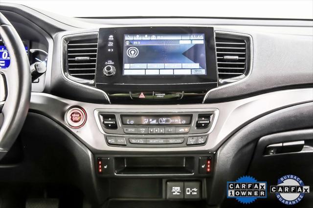used 2022 Honda Pilot car, priced at $22,475