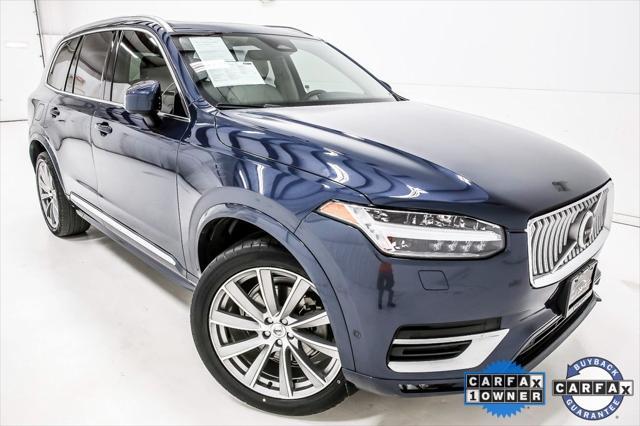 used 2023 Volvo XC90 car, priced at $35,923