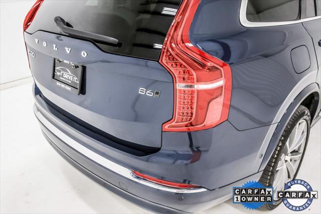 used 2023 Volvo XC90 car, priced at $35,923