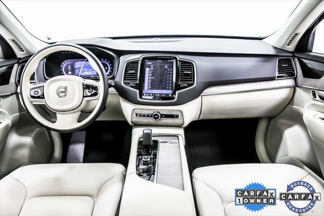 used 2023 Volvo XC90 car, priced at $35,923