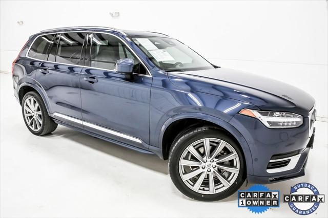 used 2023 Volvo XC90 car, priced at $35,923