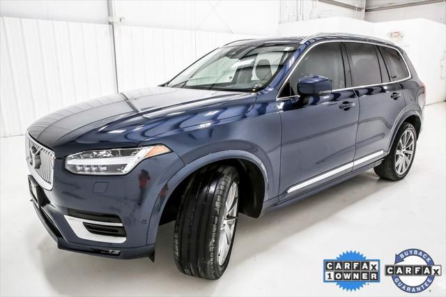 used 2023 Volvo XC90 car, priced at $35,923