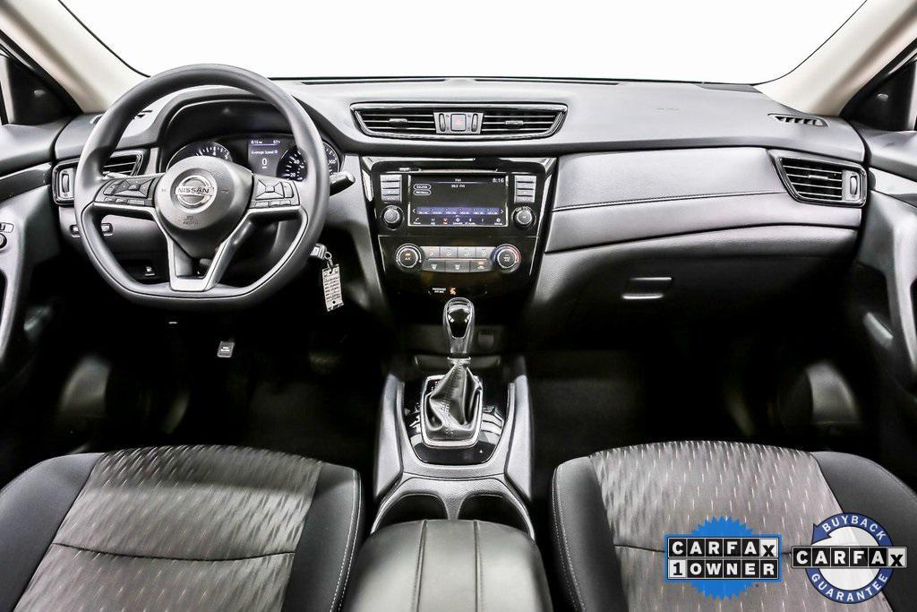 used 2020 Nissan Rogue car, priced at $15,997