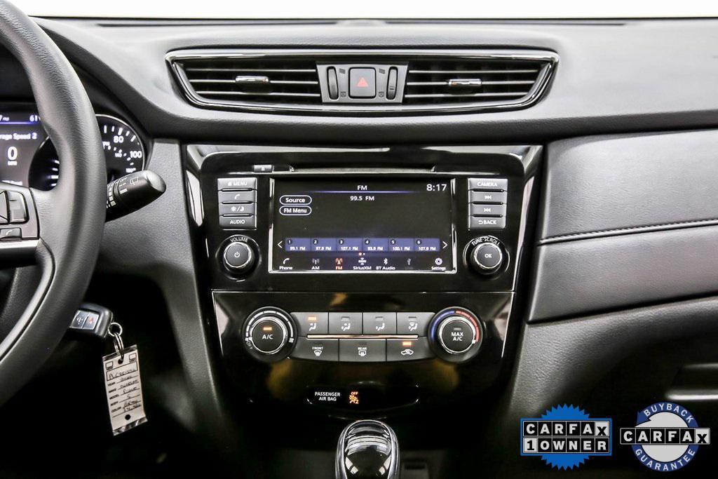 used 2020 Nissan Rogue car, priced at $15,997