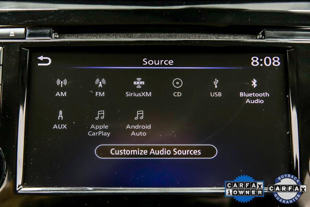 used 2020 Nissan Rogue car, priced at $15,997