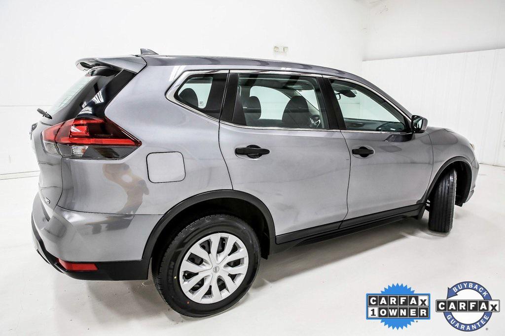 used 2020 Nissan Rogue car, priced at $15,997
