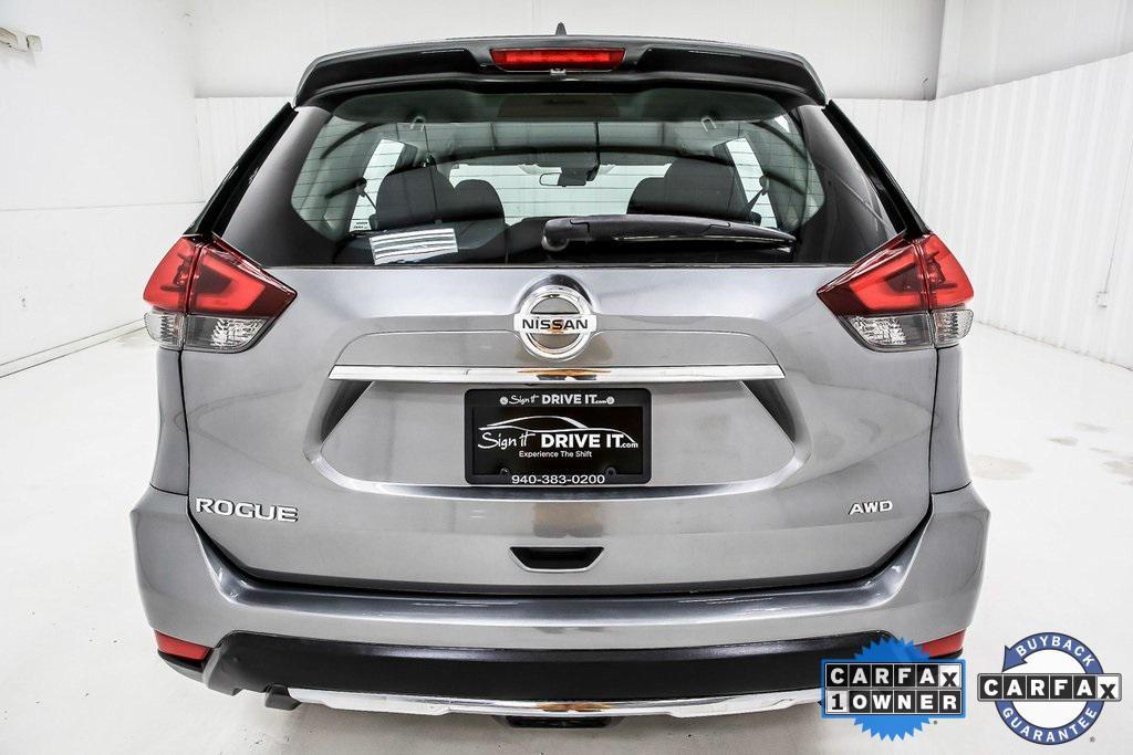used 2020 Nissan Rogue car, priced at $15,997