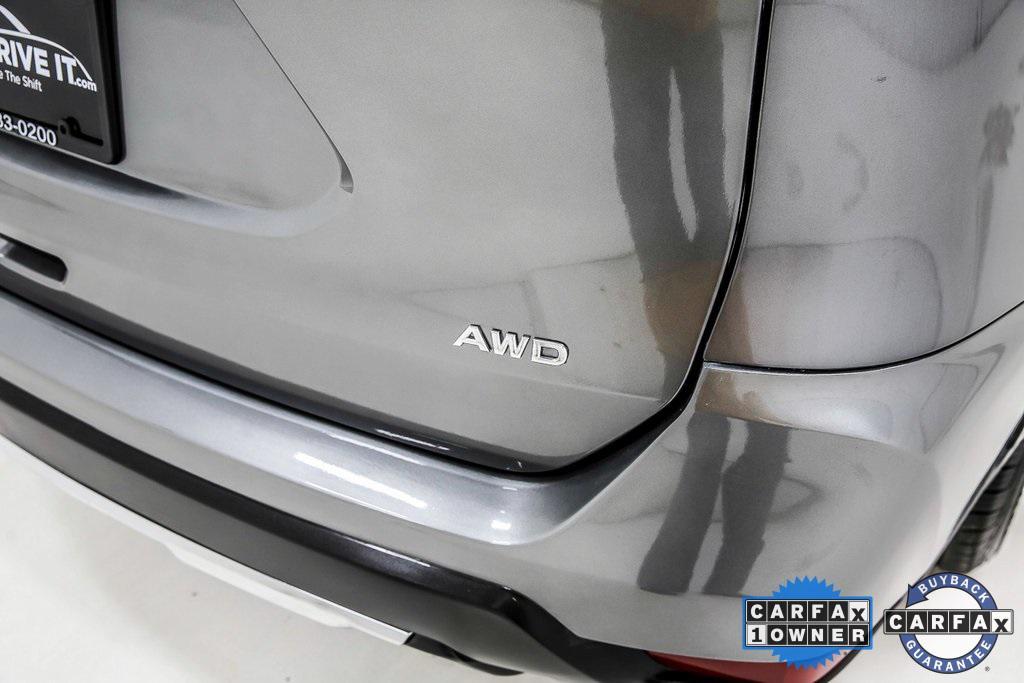 used 2020 Nissan Rogue car, priced at $15,997