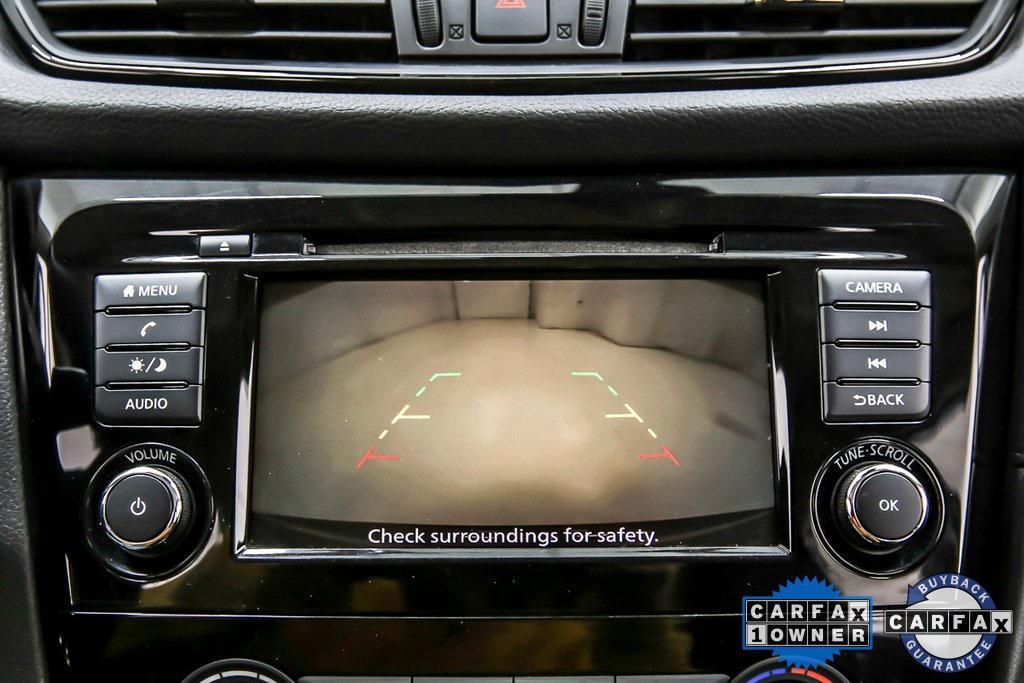 used 2020 Nissan Rogue car, priced at $15,997