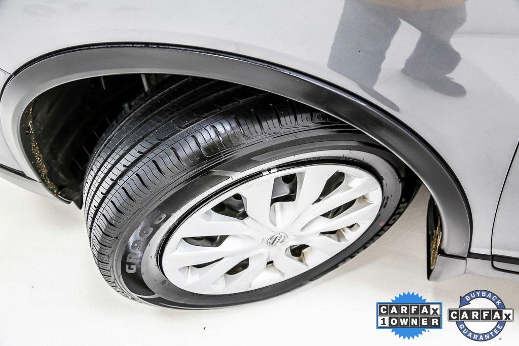 used 2020 Nissan Rogue car, priced at $15,997