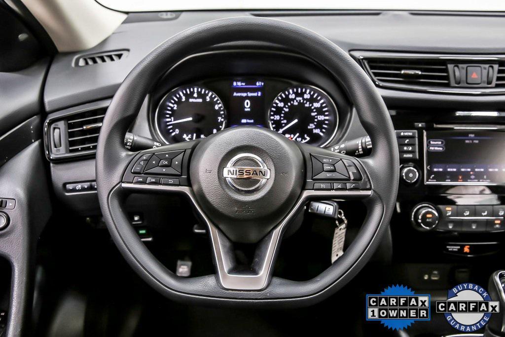 used 2020 Nissan Rogue car, priced at $15,997