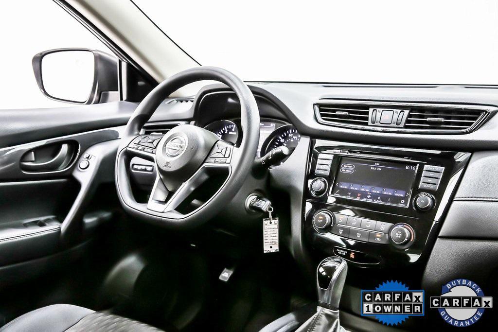 used 2020 Nissan Rogue car, priced at $15,997