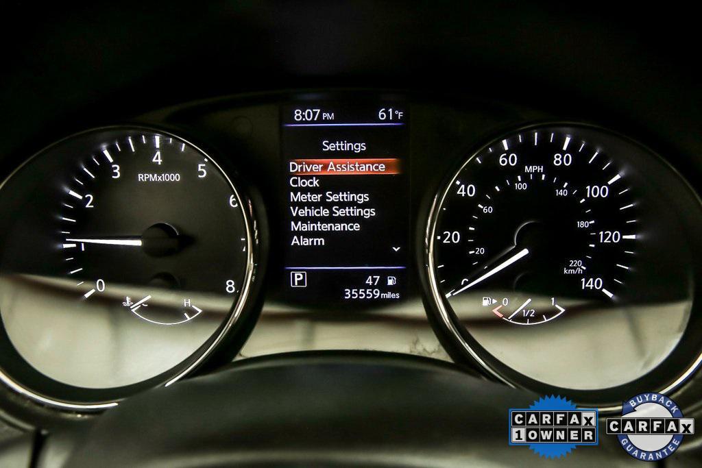 used 2020 Nissan Rogue car, priced at $15,997