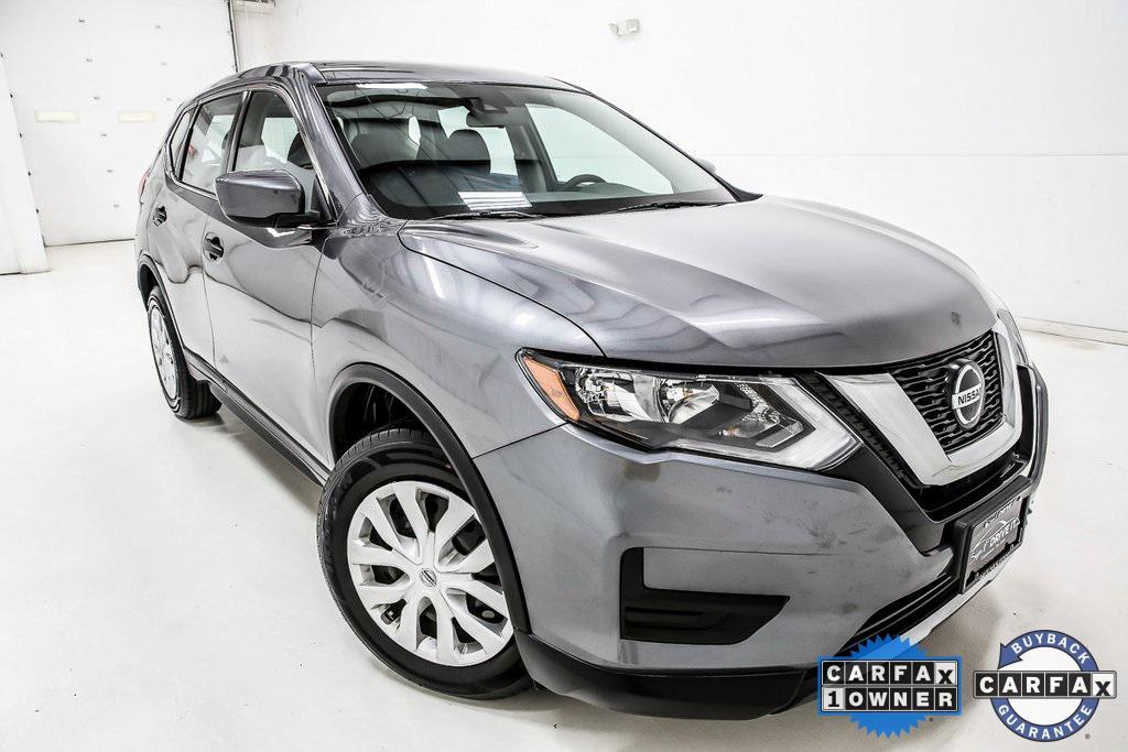 used 2020 Nissan Rogue car, priced at $15,997