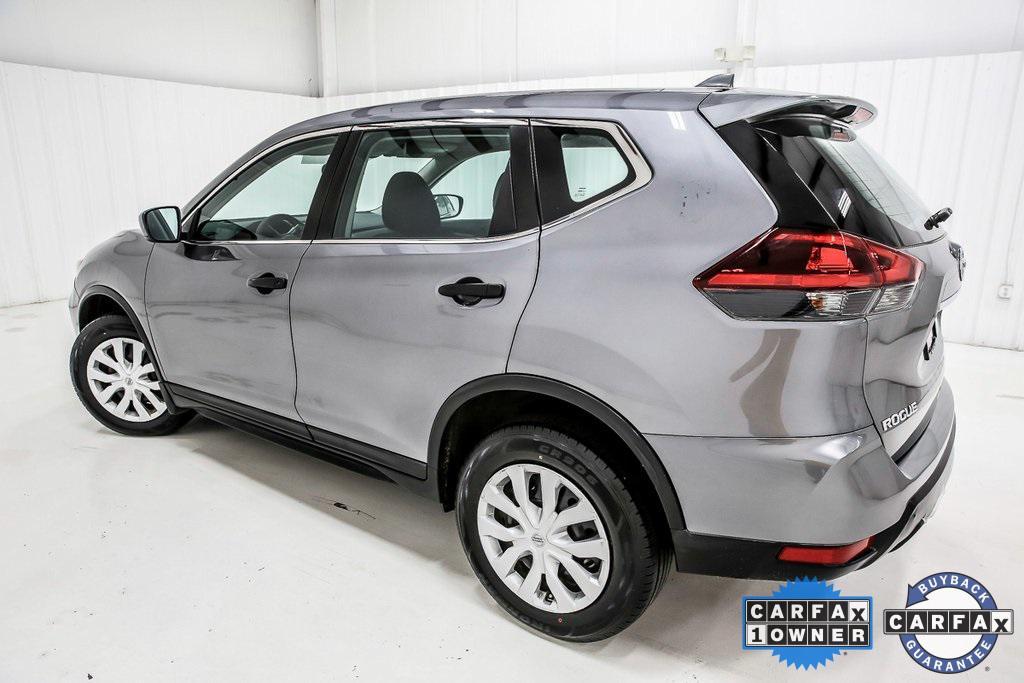 used 2020 Nissan Rogue car, priced at $15,997