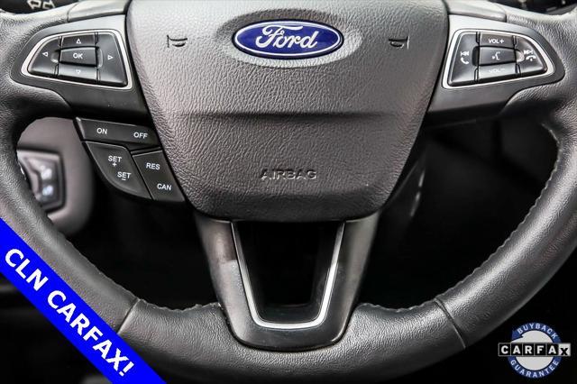 used 2018 Ford Escape car, priced at $12,400